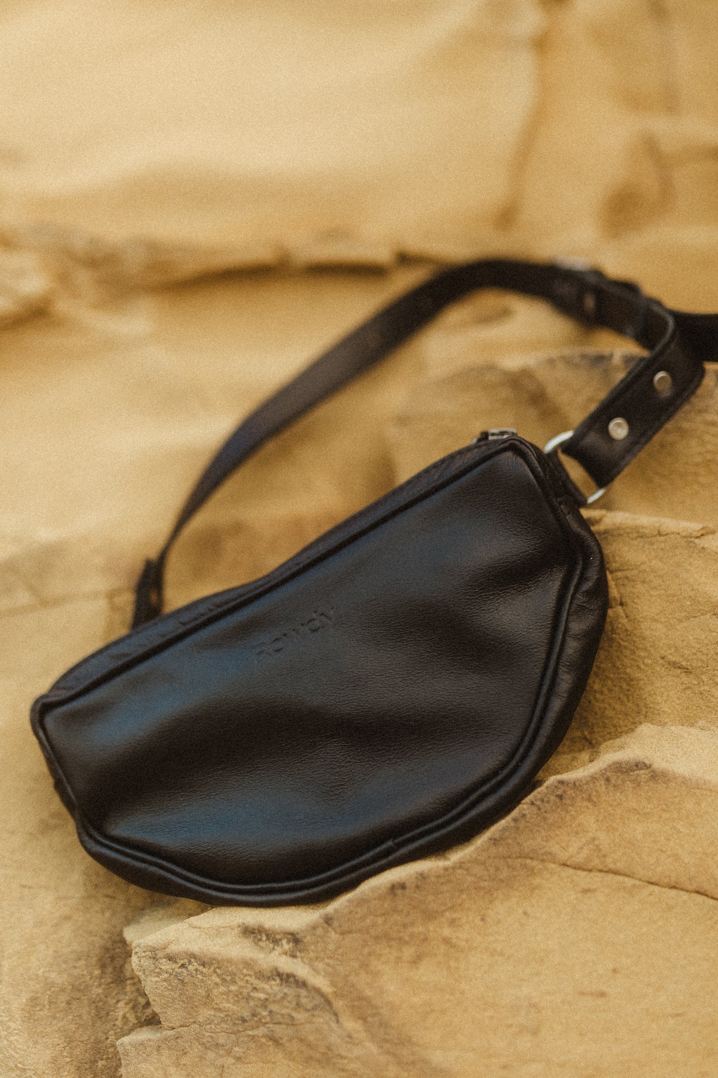 ROWDY Moon Bag