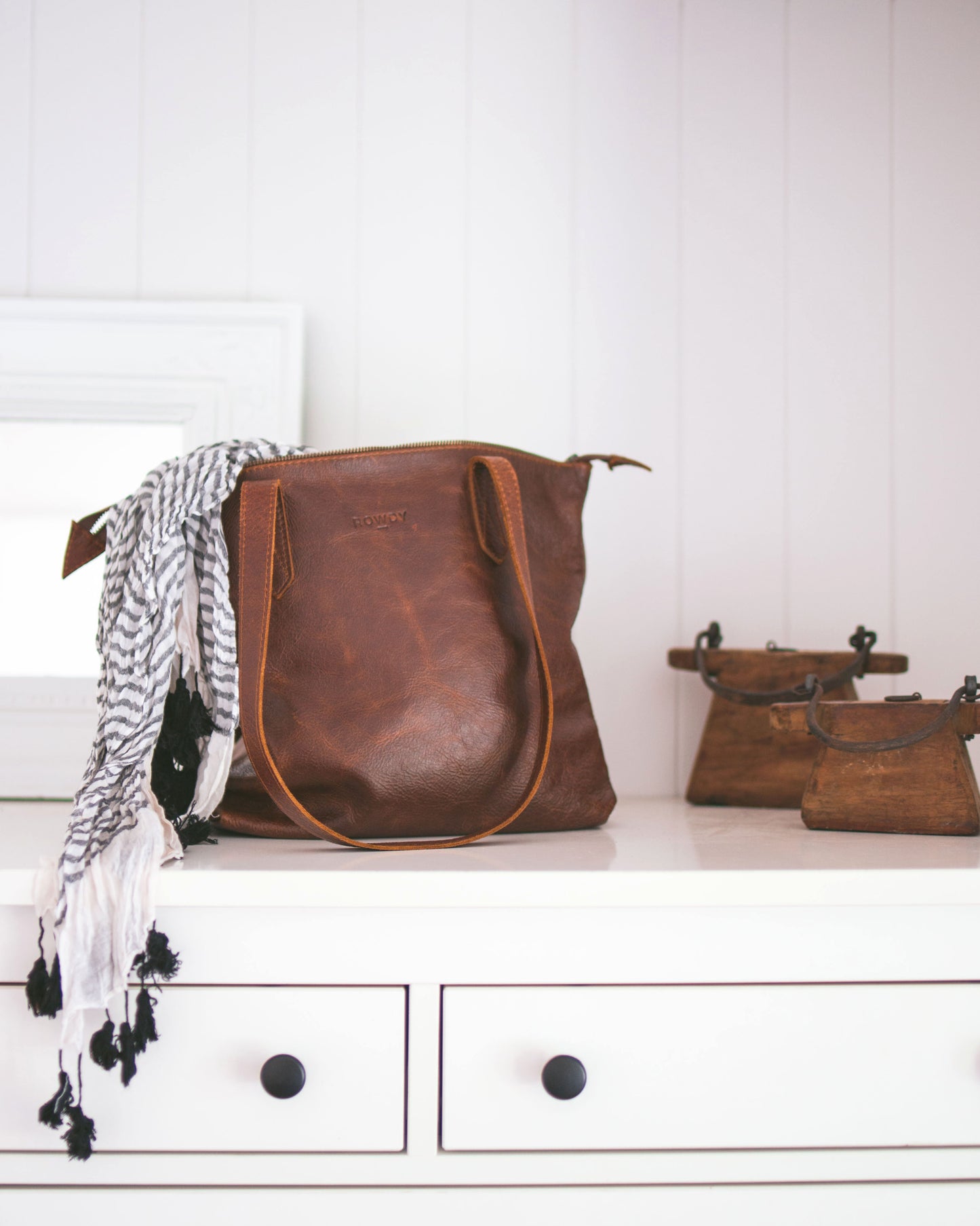 ROWDY Tote