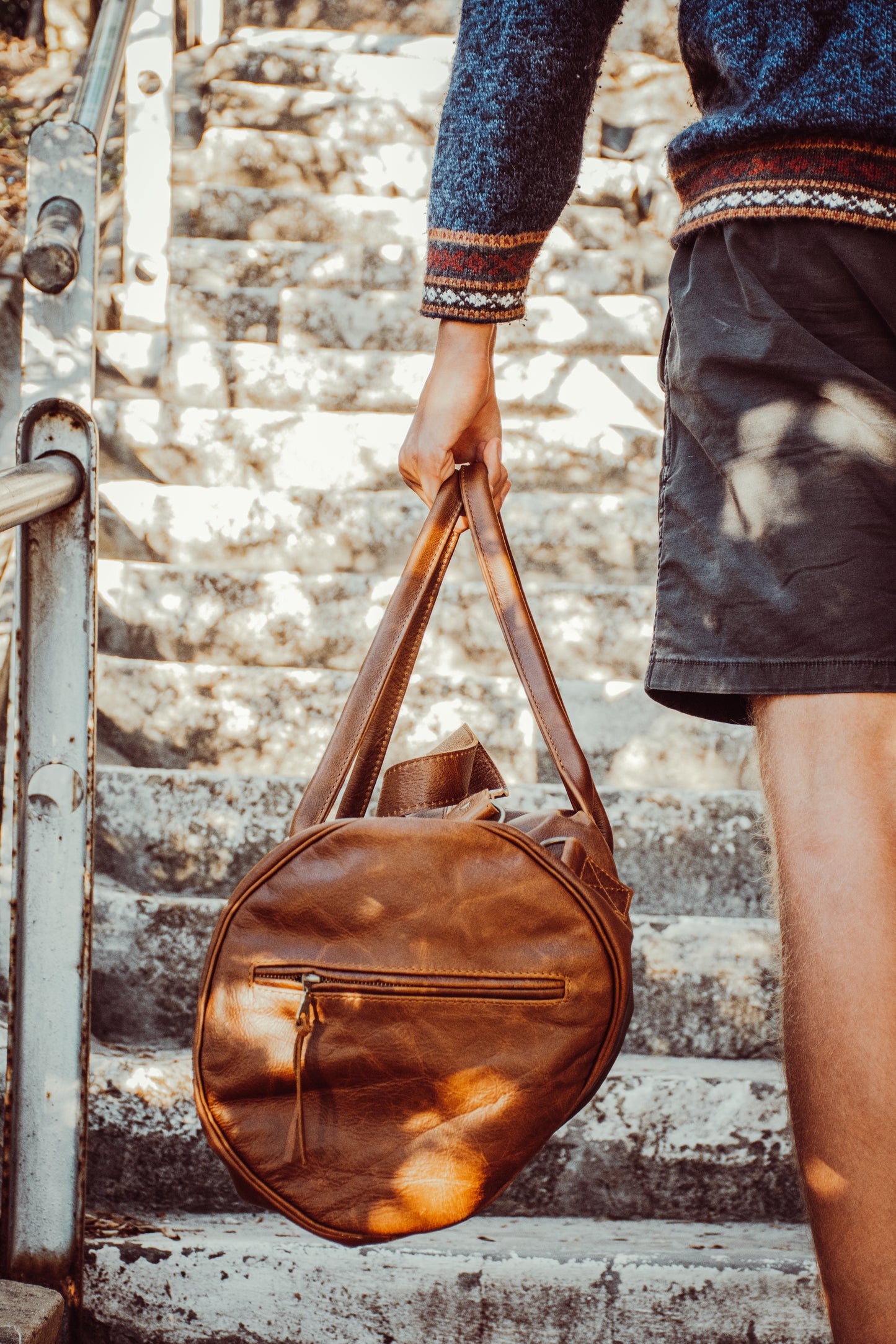 ROWDY Duffel