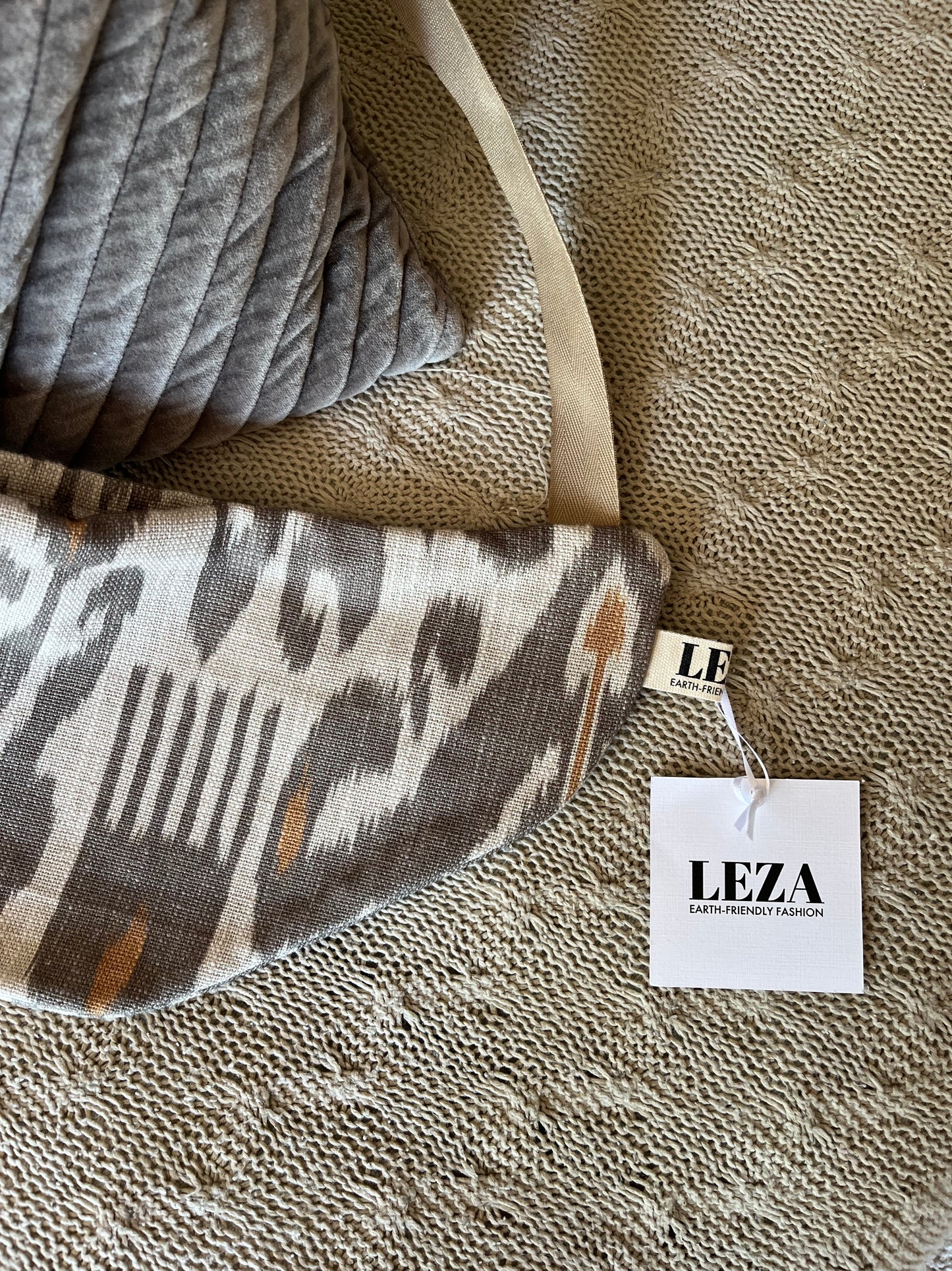 LEZA Moon Bag Camouflage