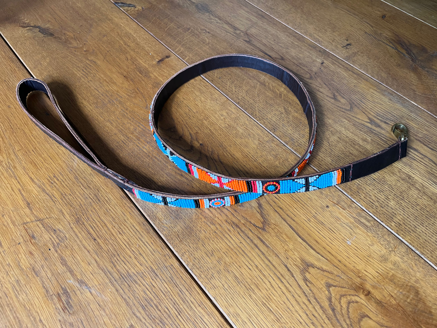 BALOE Leash Orange EK