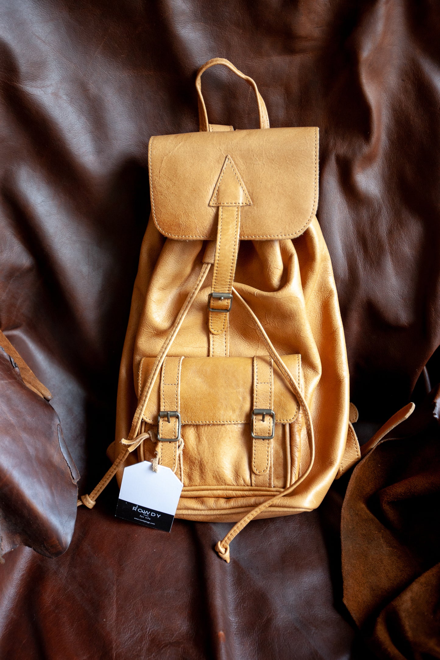 ROWDY Rucksack