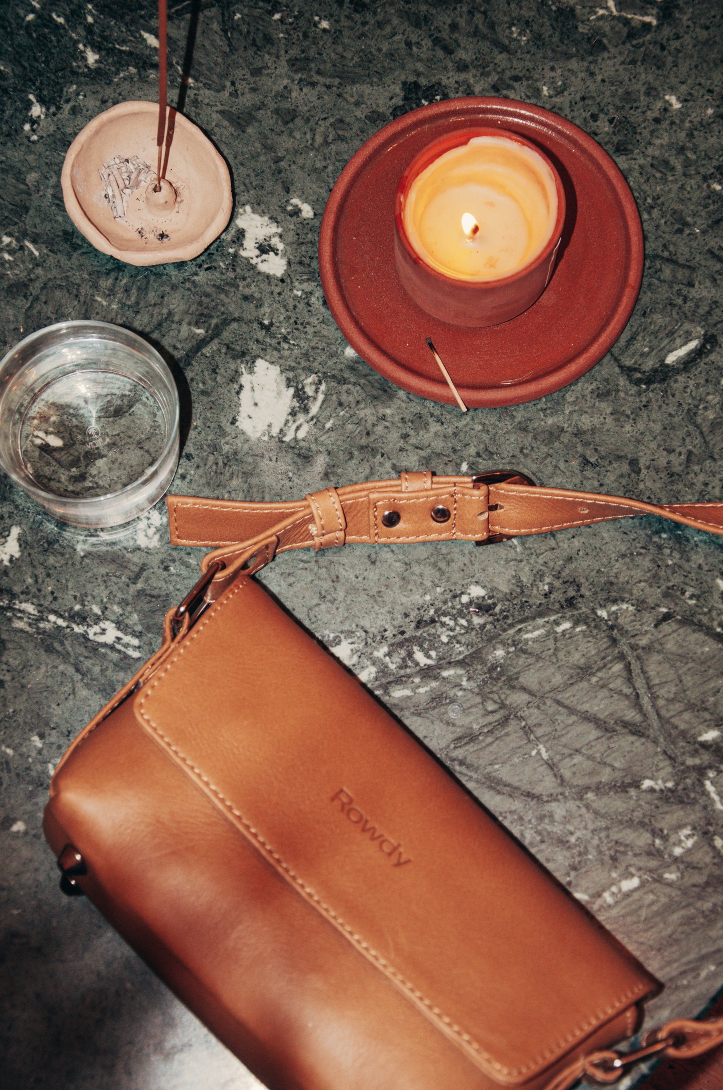ROWDY Shoulder Bag