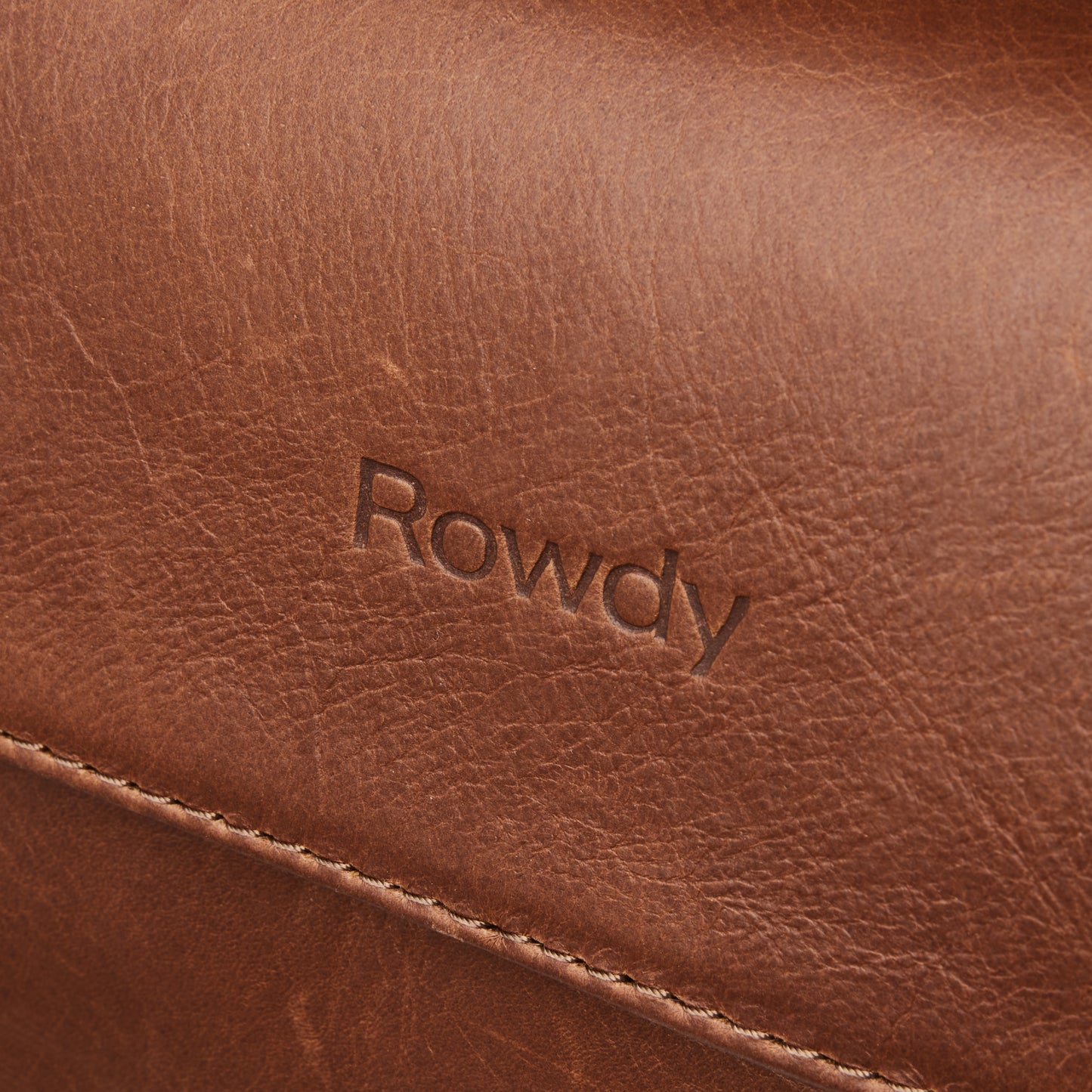 ROWDY Shoulder Bag