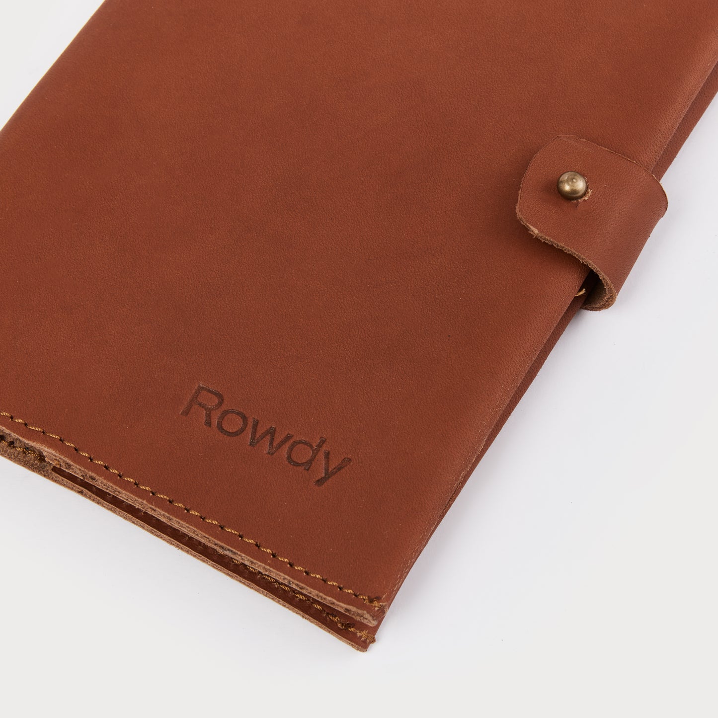 ROWDY A4 Folio