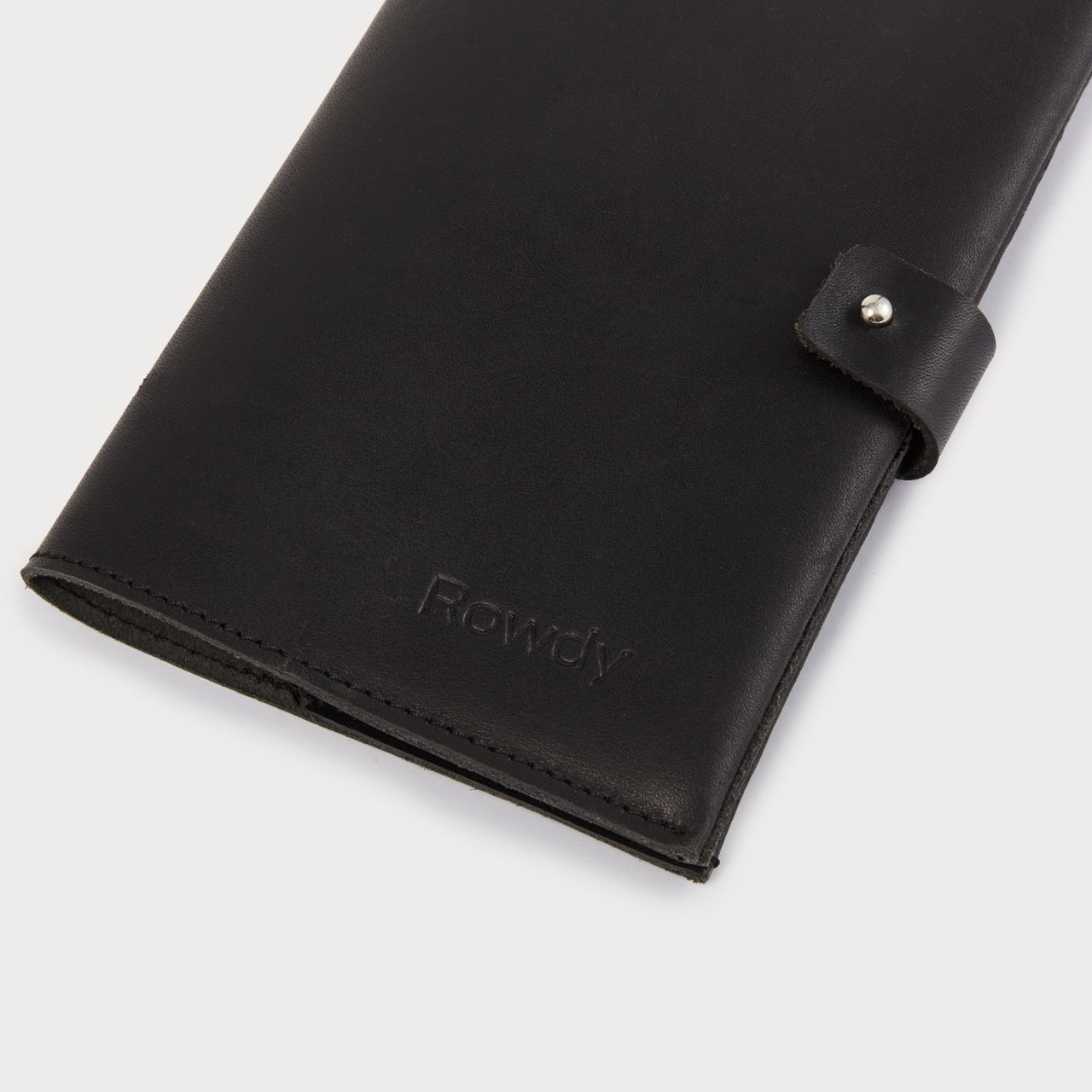 ROWDY A5 Notebook Cover