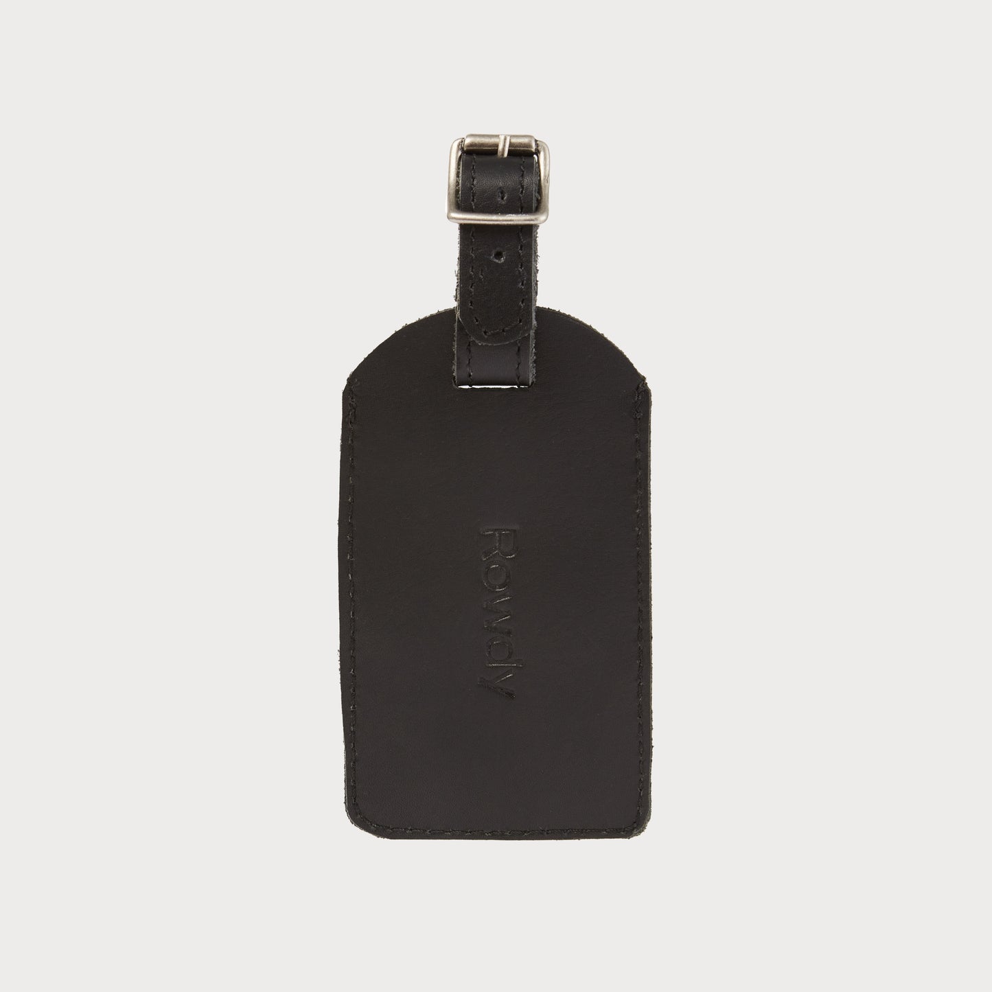 ROWDY Luggage Tag