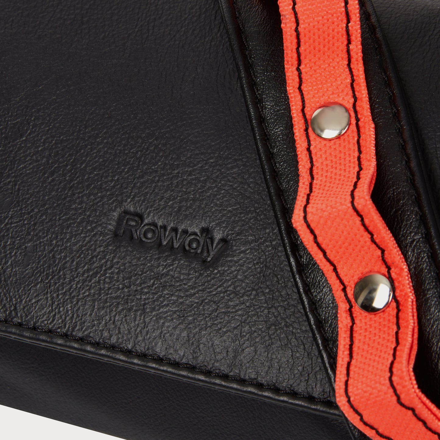 ROWDY Street Handbag