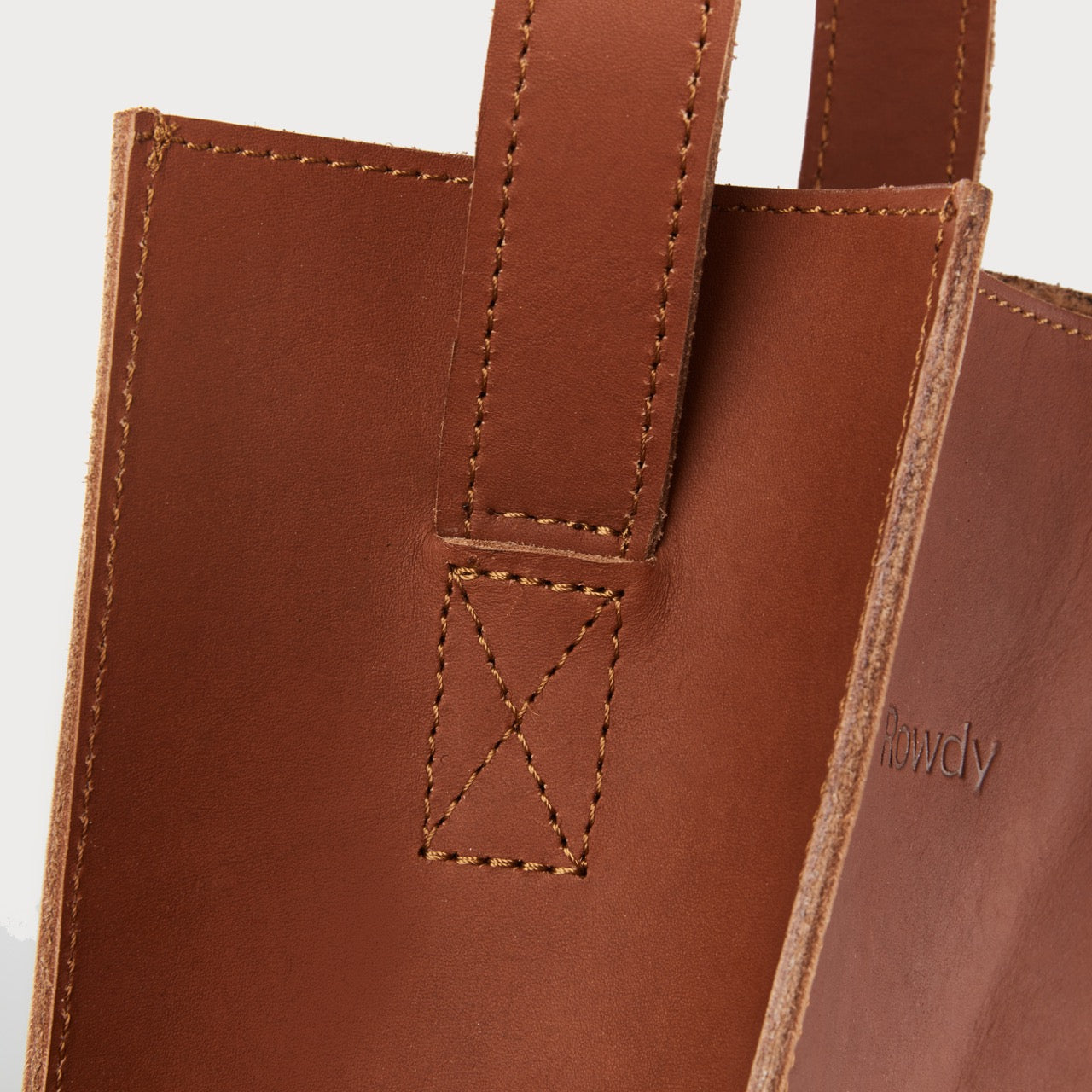 ROWDY Wine Bag