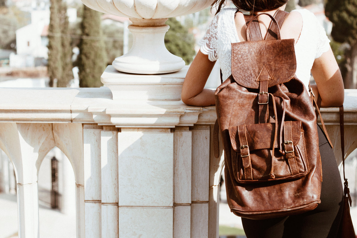 ROWDY Rucksack