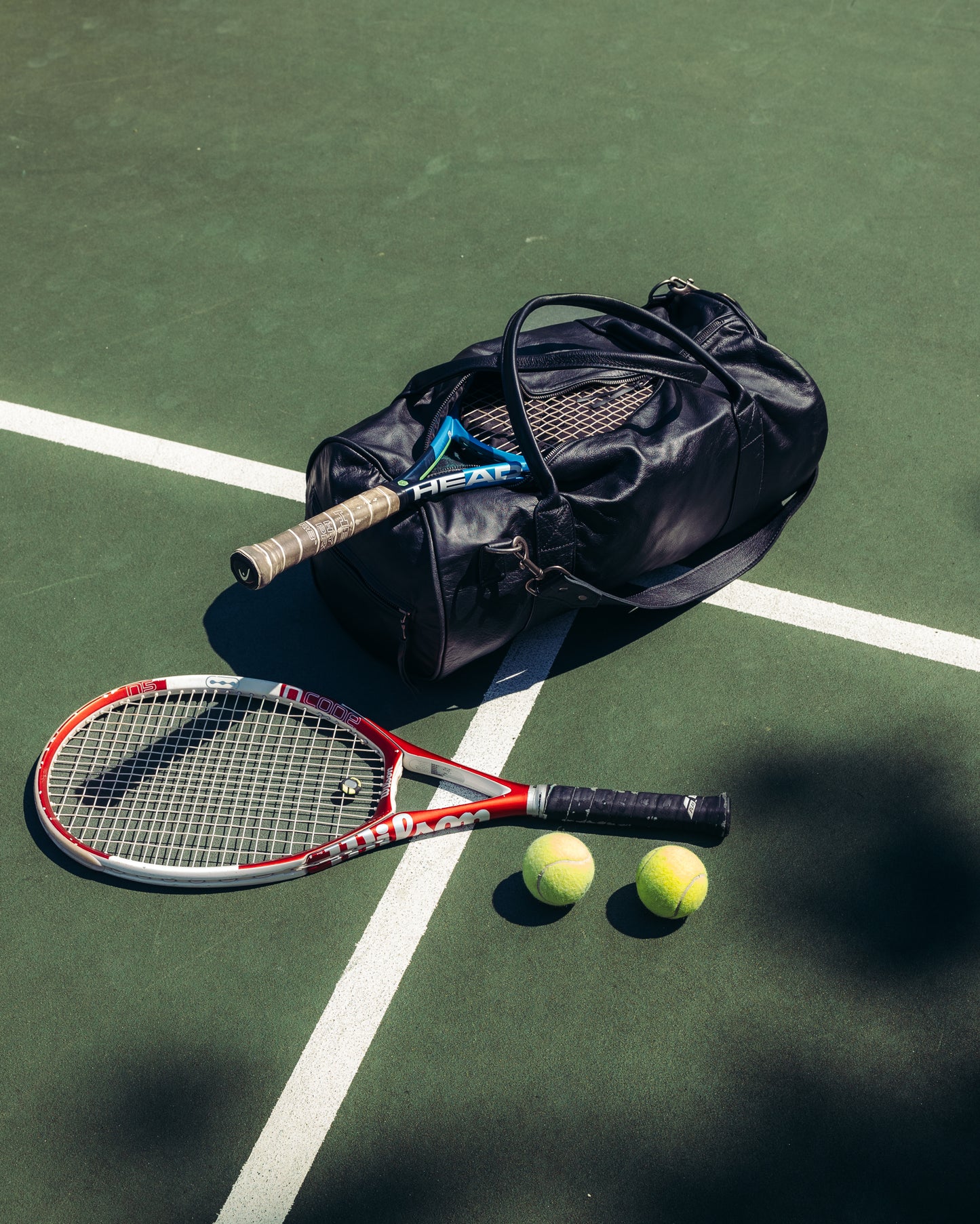ROWDY Duffel