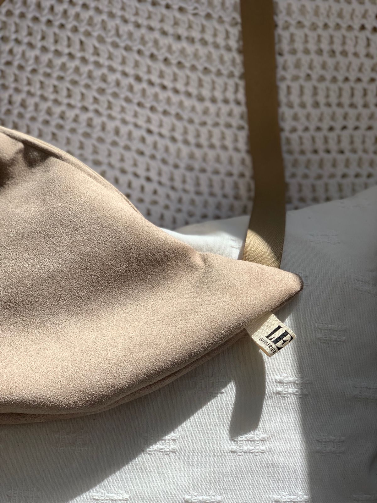 LEZA Moon Bag Dusk