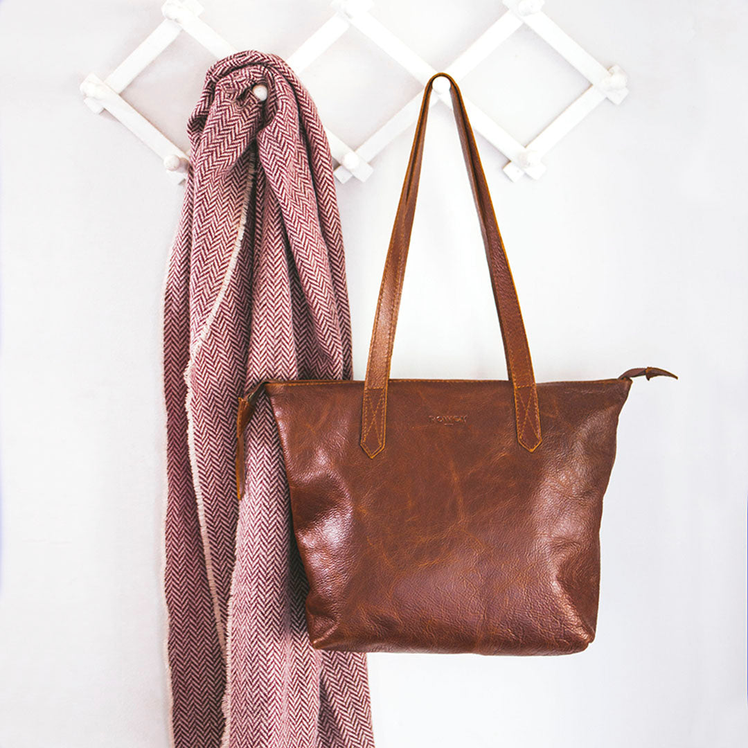 ROWDY Tote