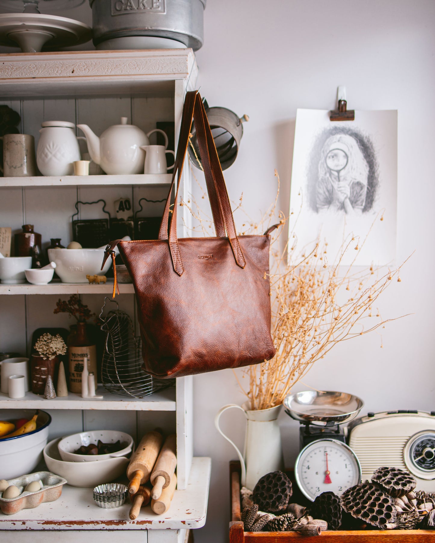 ROWDY Tote