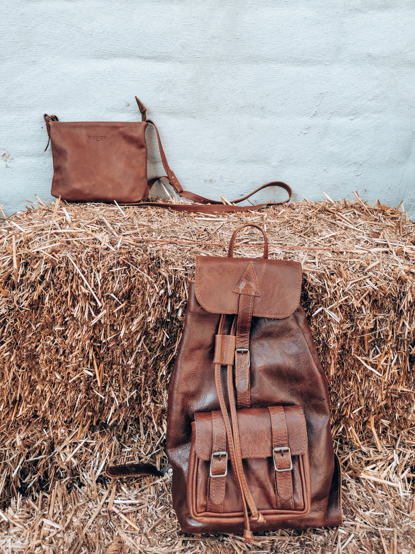 ROWDY Rucksack