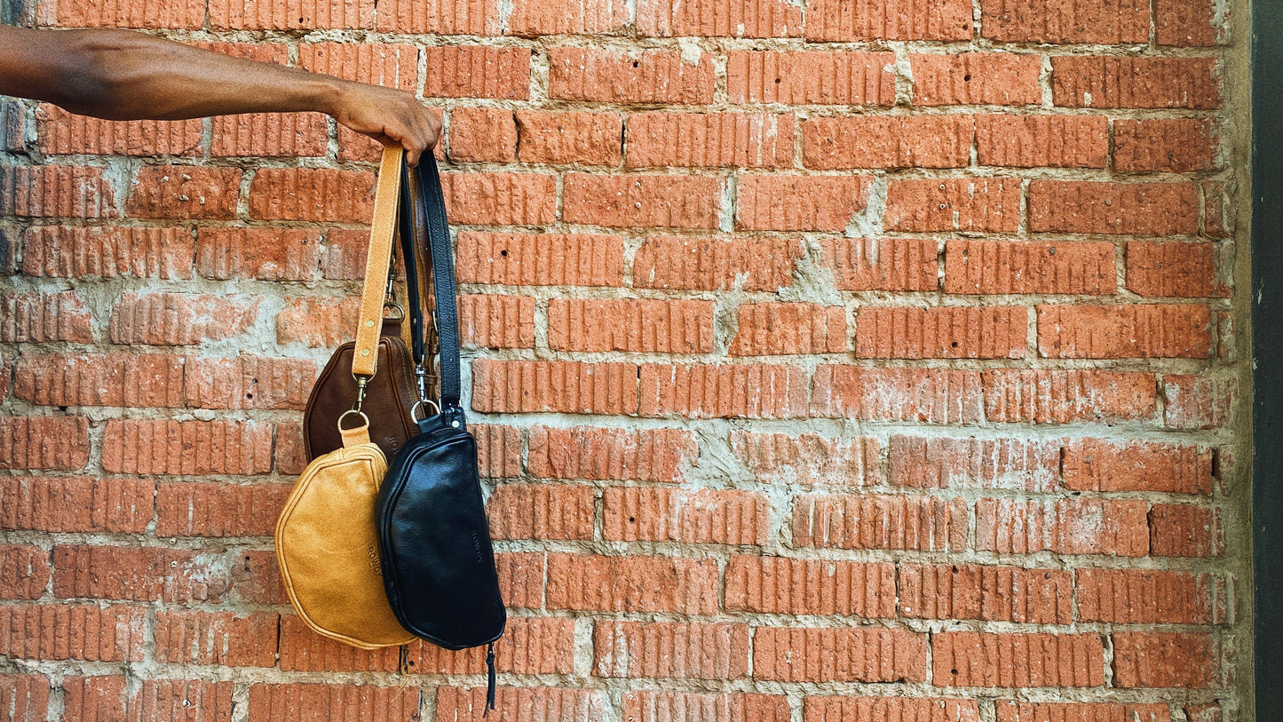 ROWDY Moon Bag