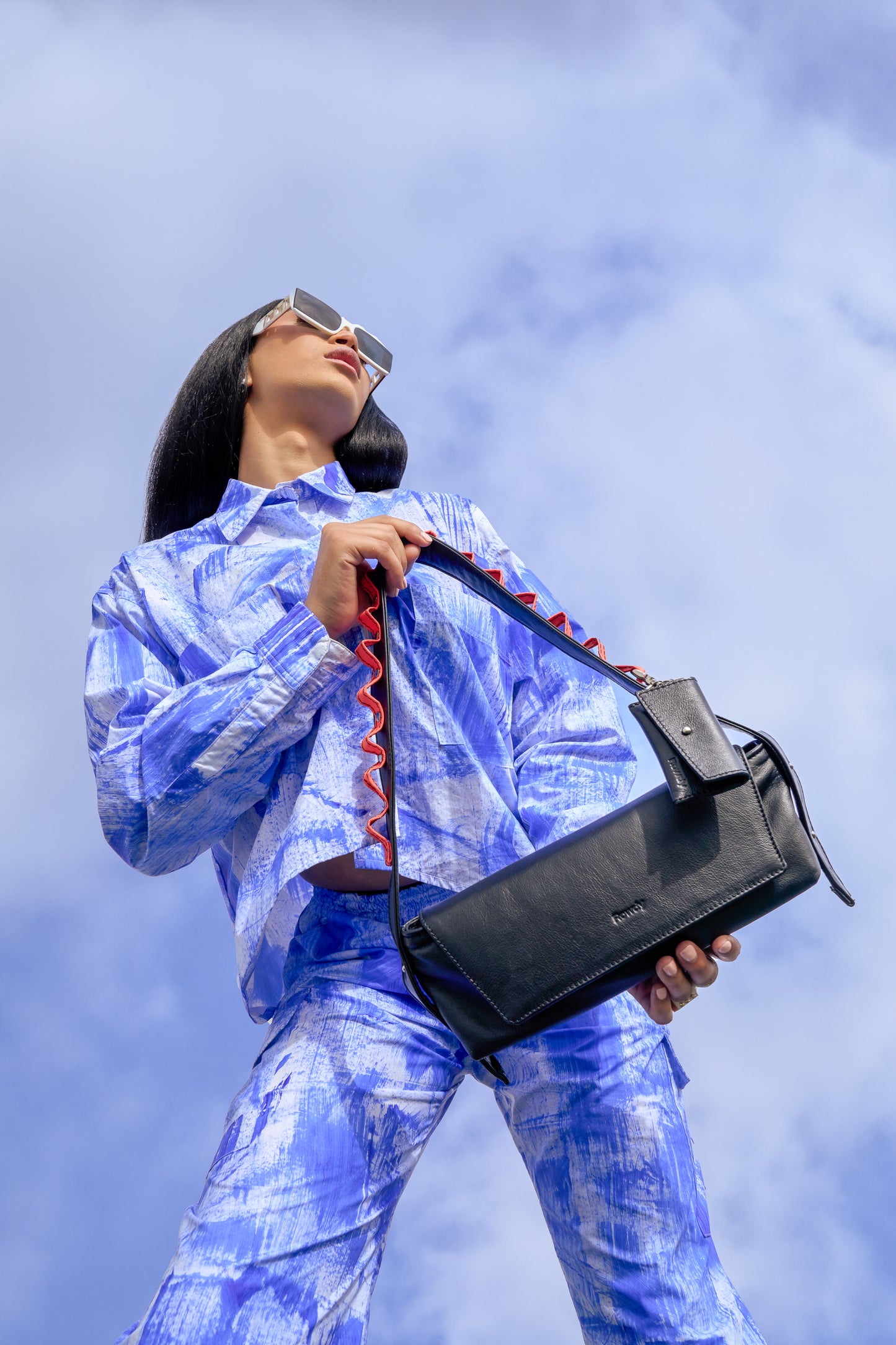ROWDY Street Handbag