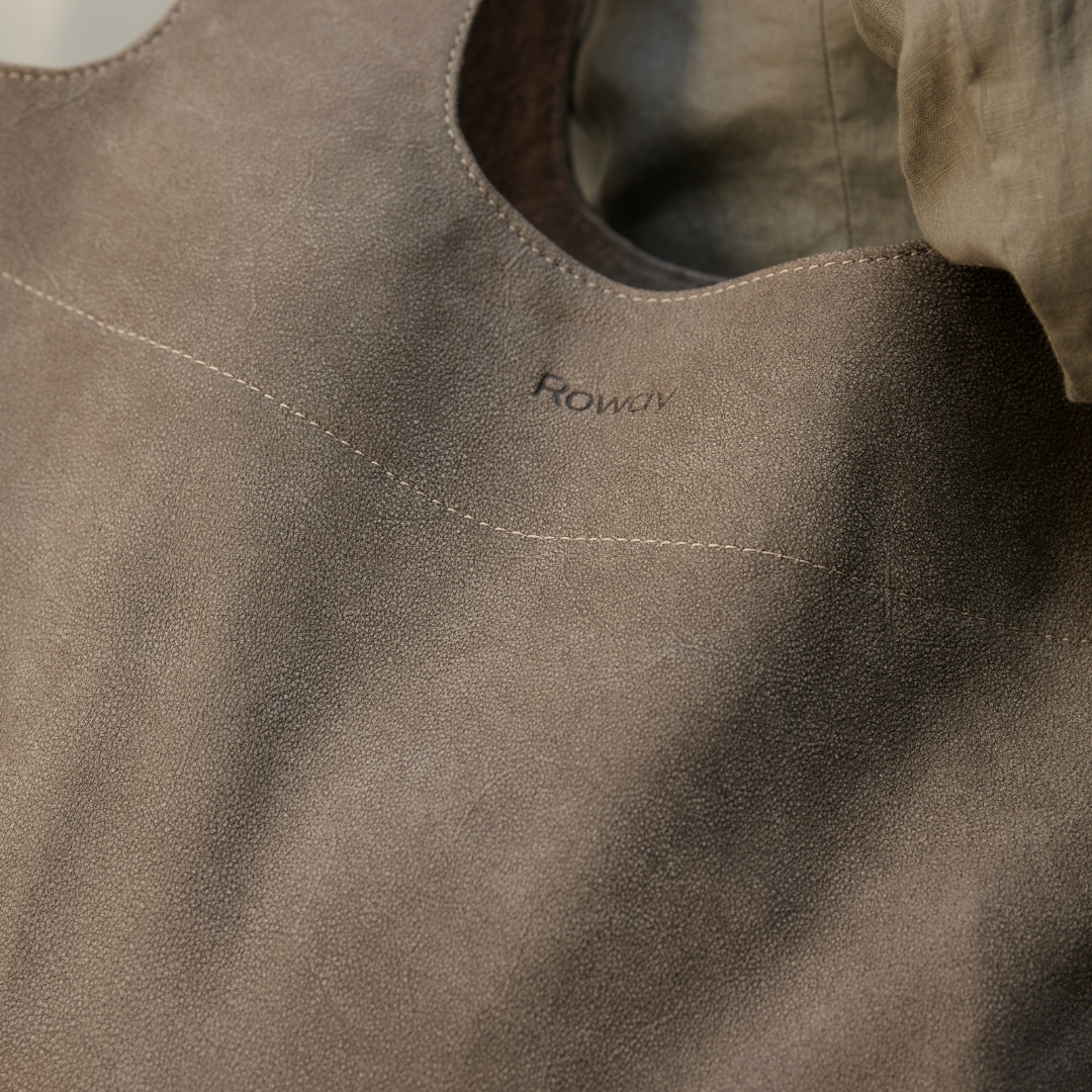 ROWDY Oversized Tote
