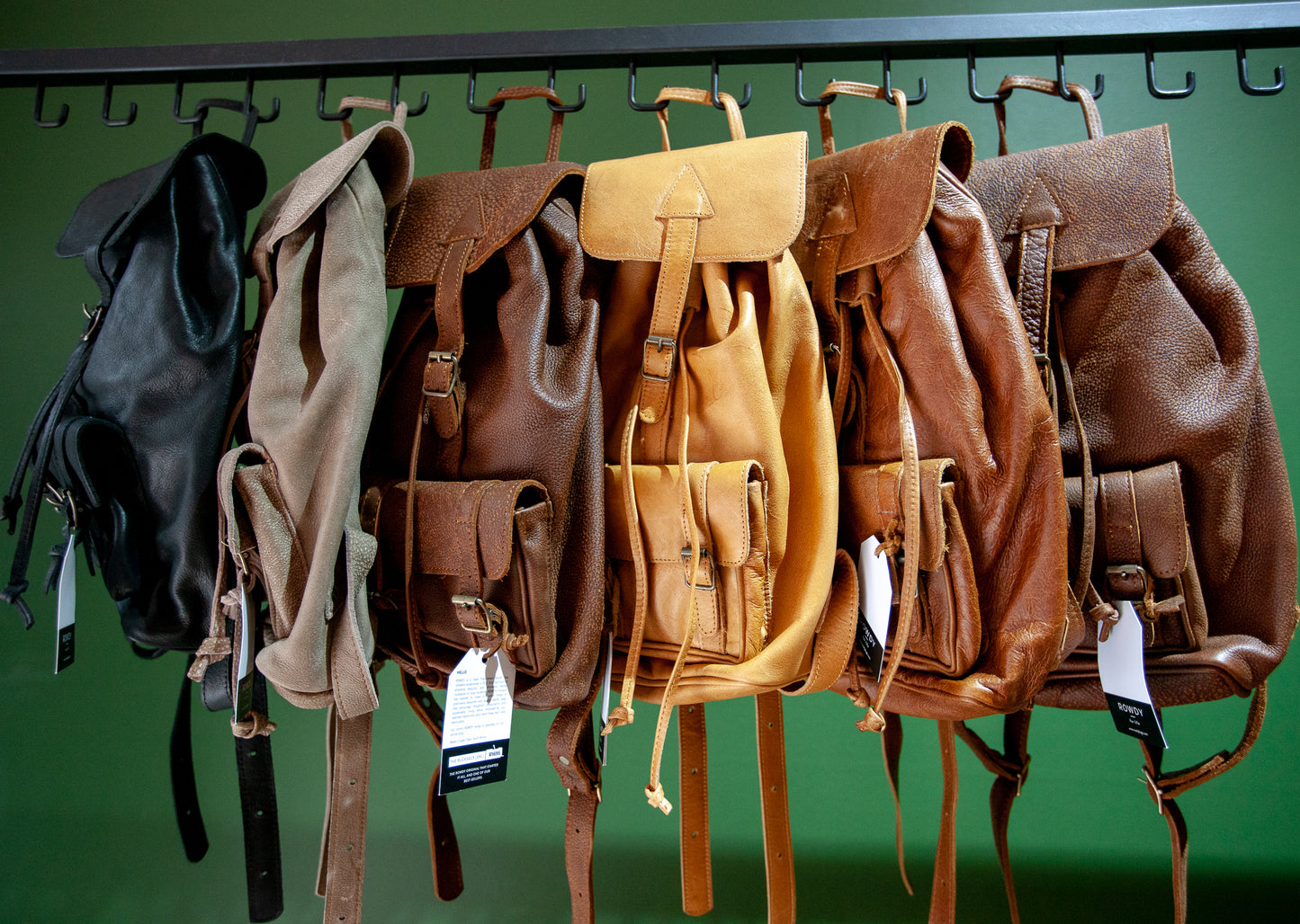 ROWDY Rucksack