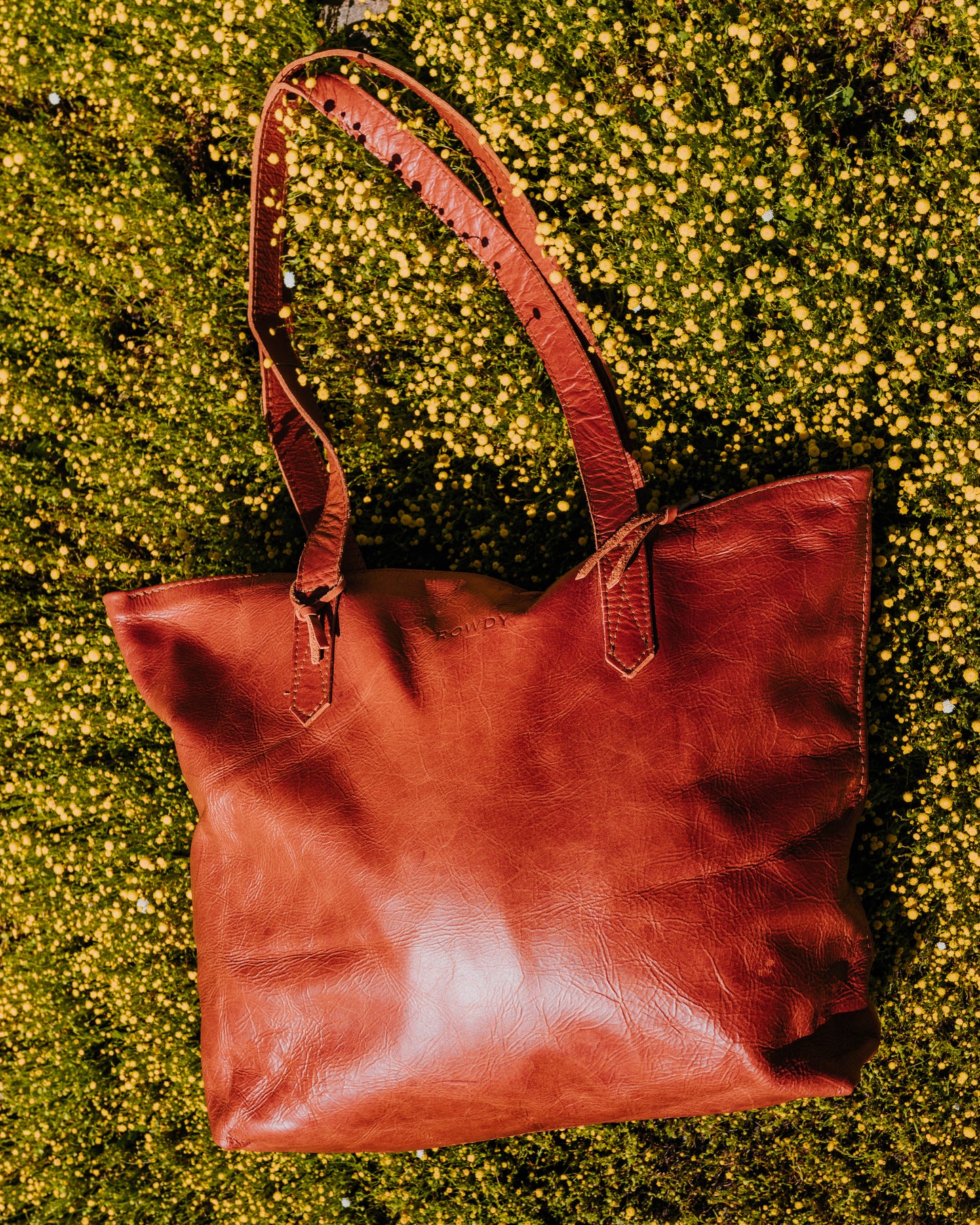 ROWDY Tote