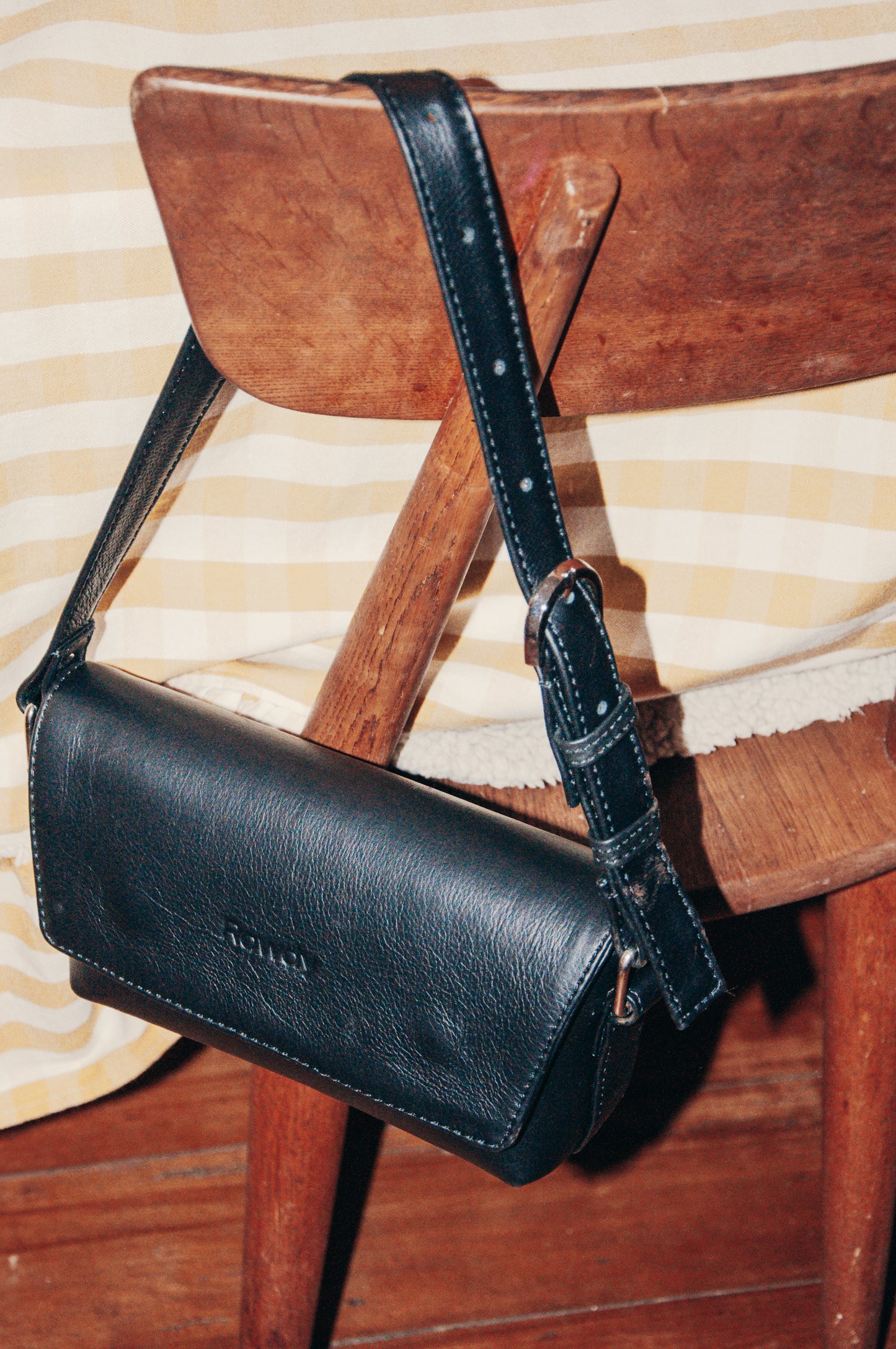 ROWDY Shoulder Bag