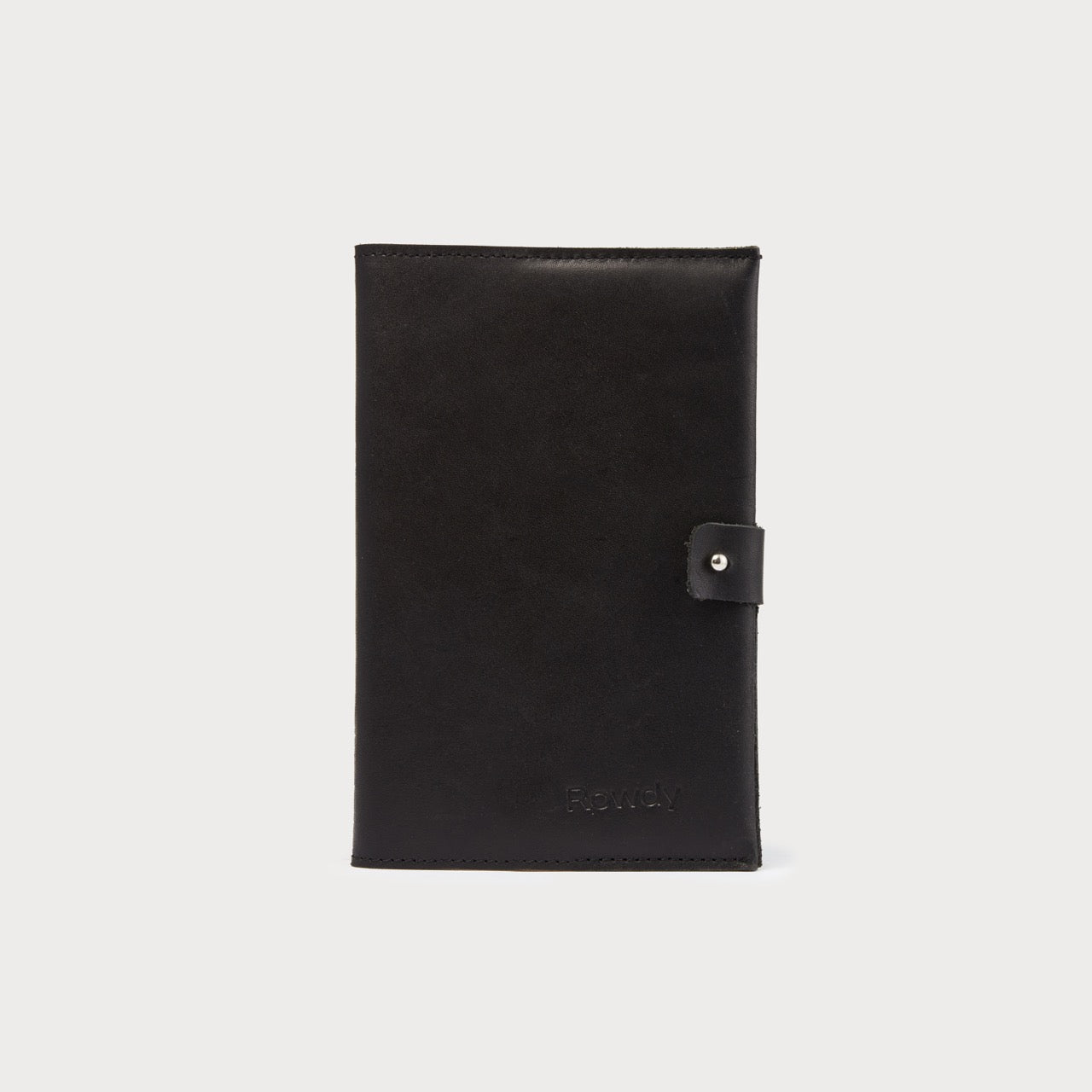ROWDY A5 Notebook Cover