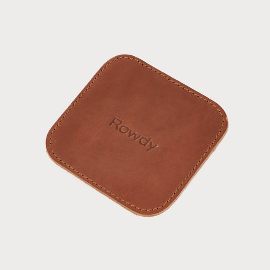 ROWDY Coaster (Set of 2)