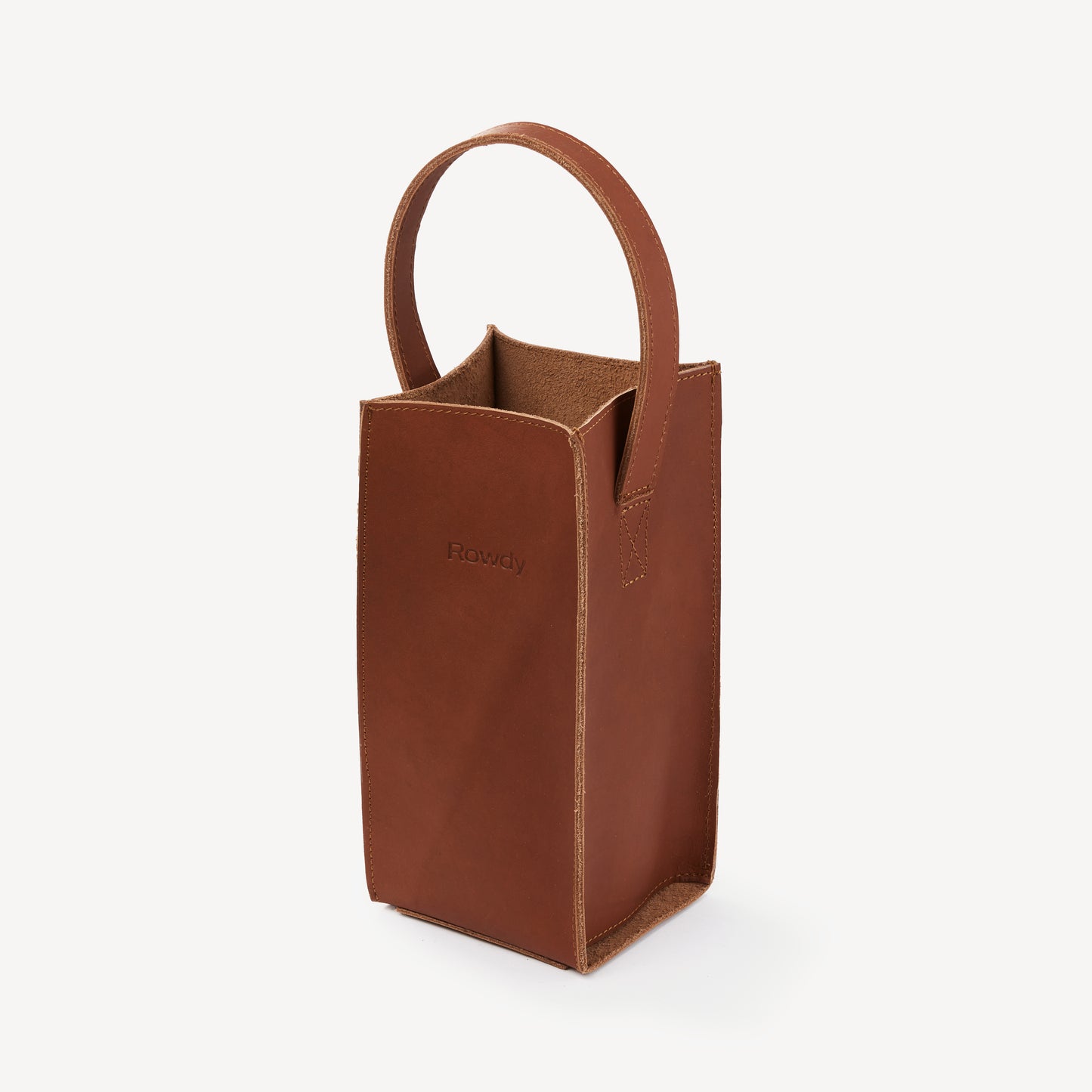 ROWDY Wine Bag
