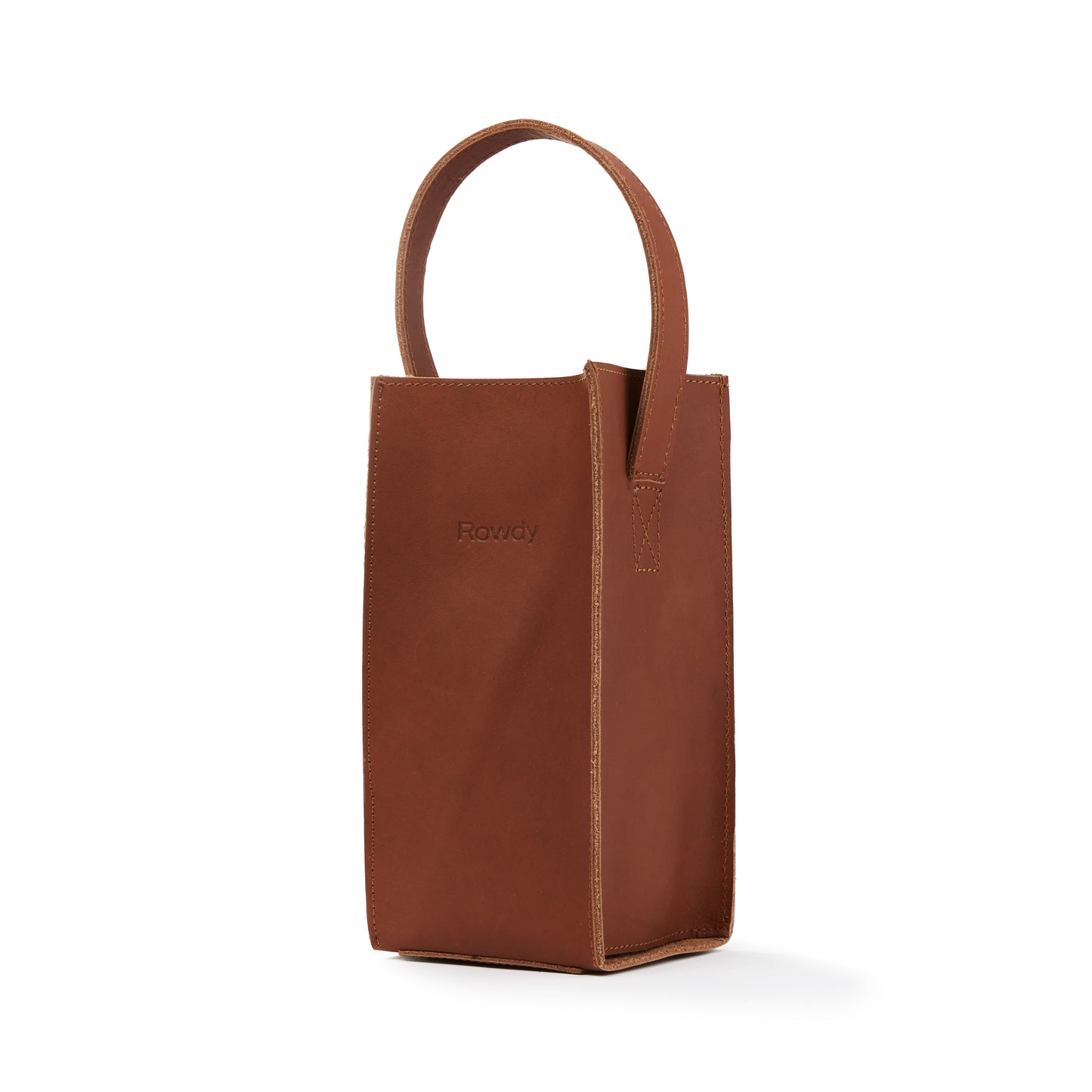 ROWDY Wine Bag