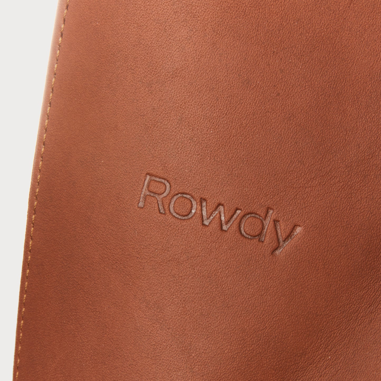 ROWDY Wine Bag
