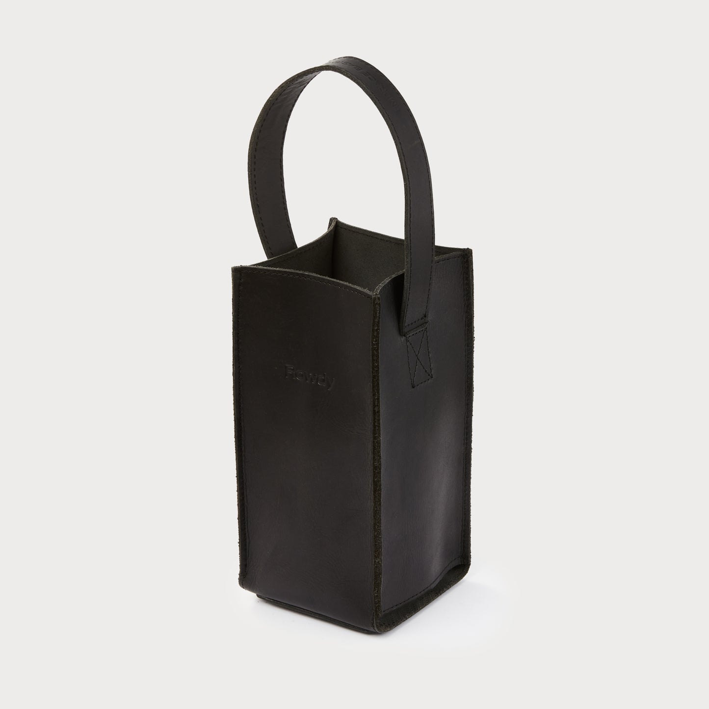 ROWDY Wine Bag