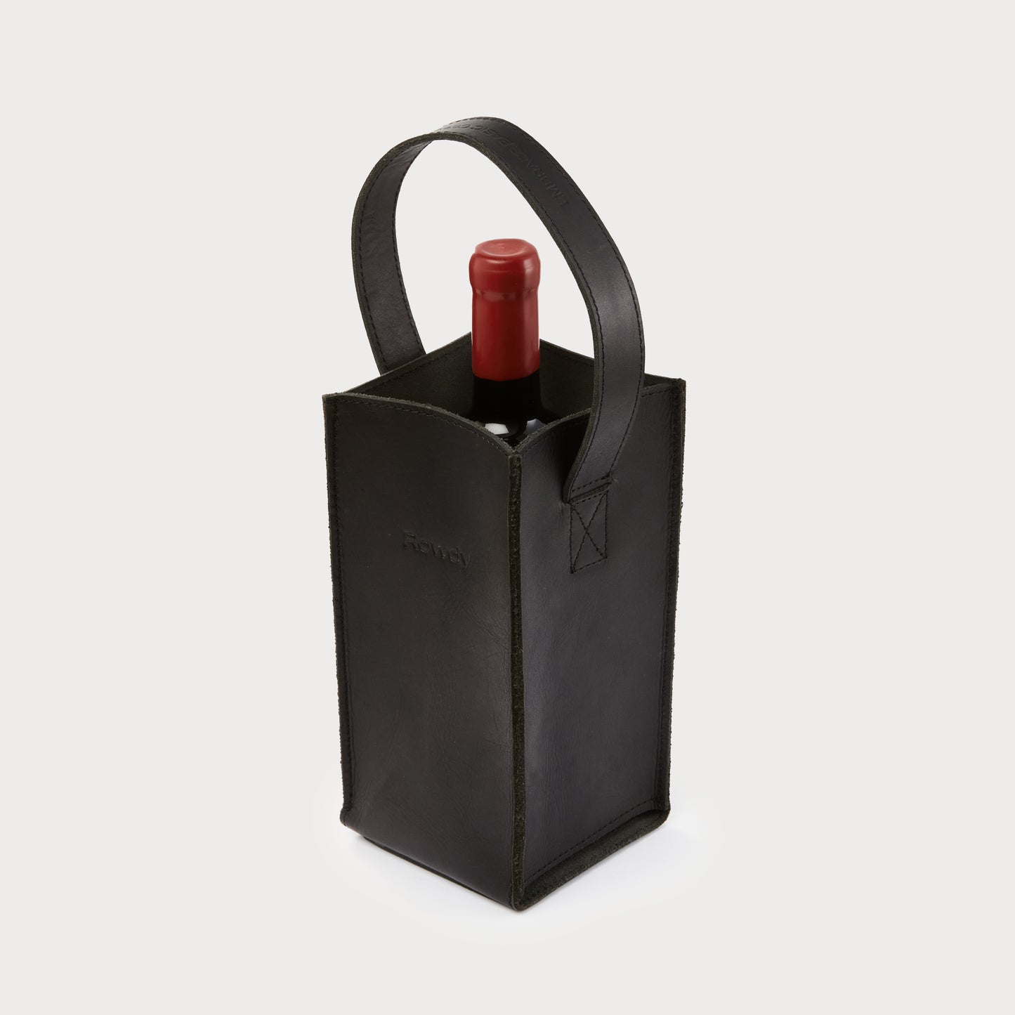ROWDY Wine Bag