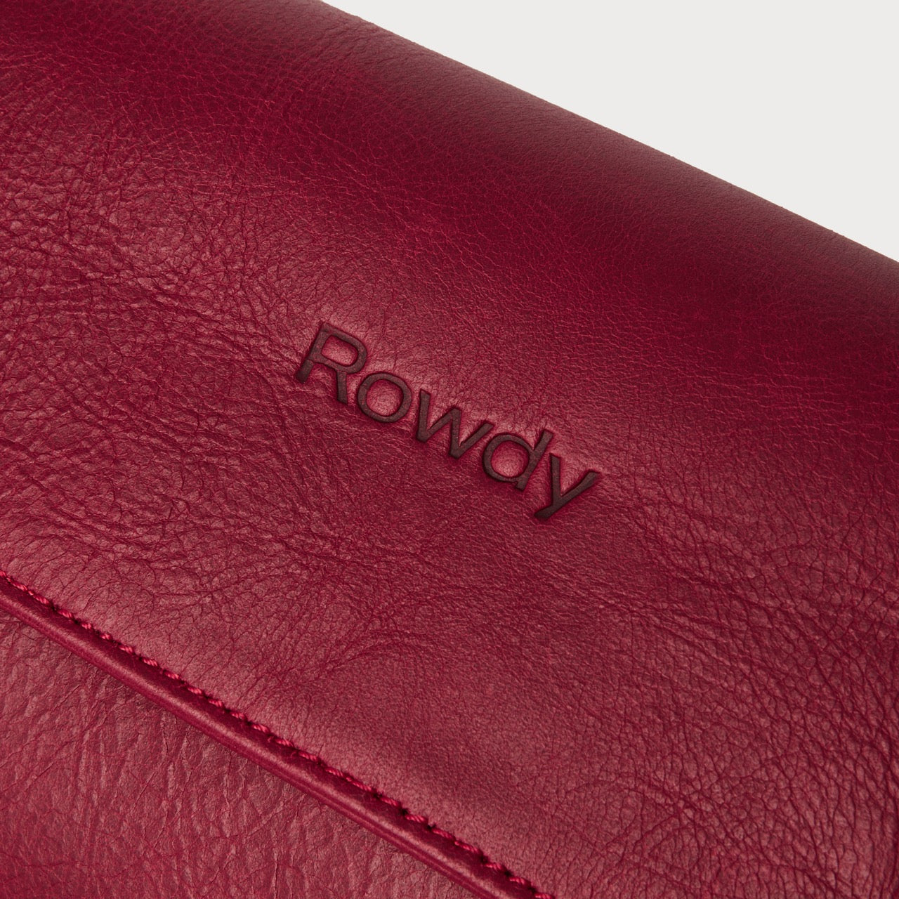 ROWDY Magma Shoulder Bag