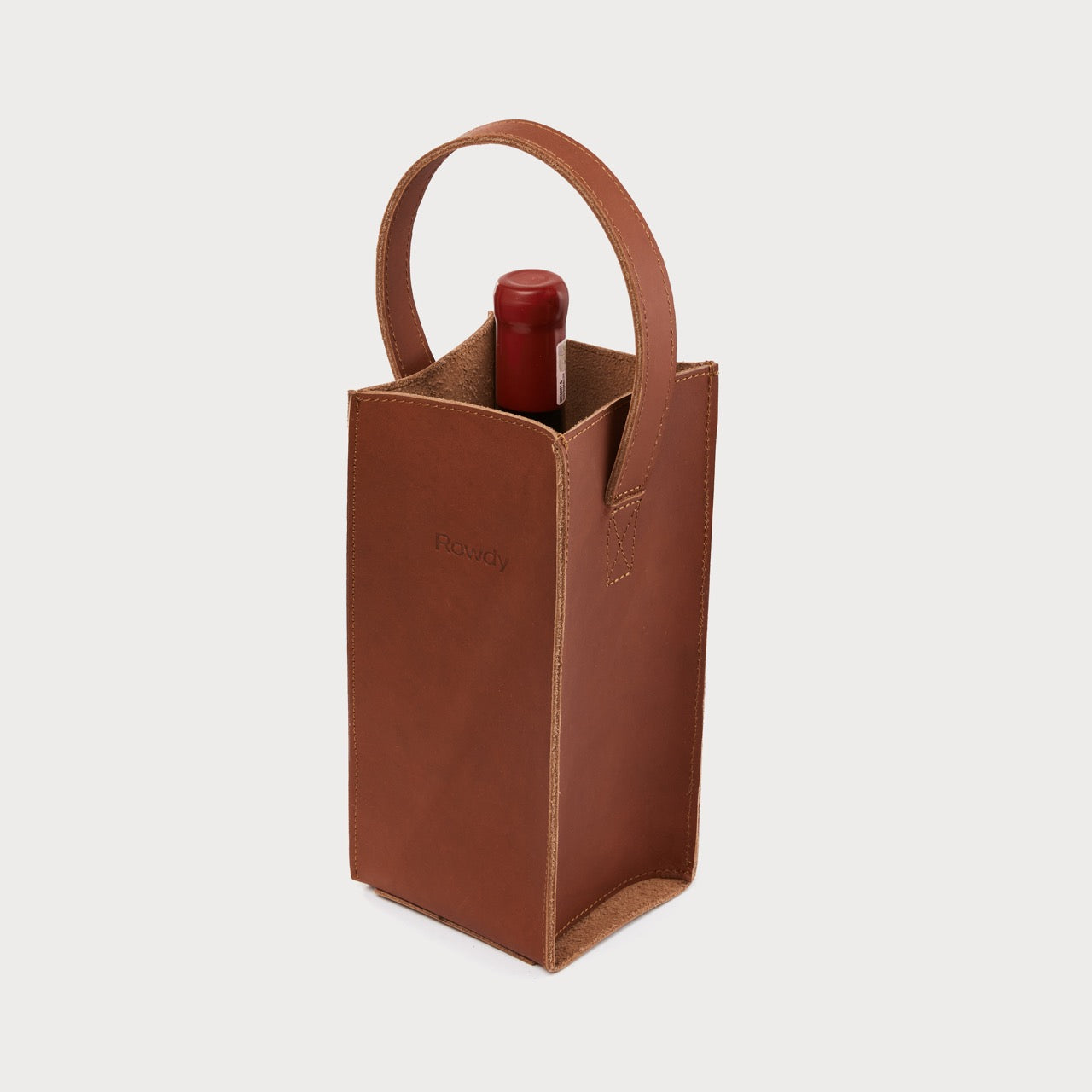 ROWDY Wine Bag