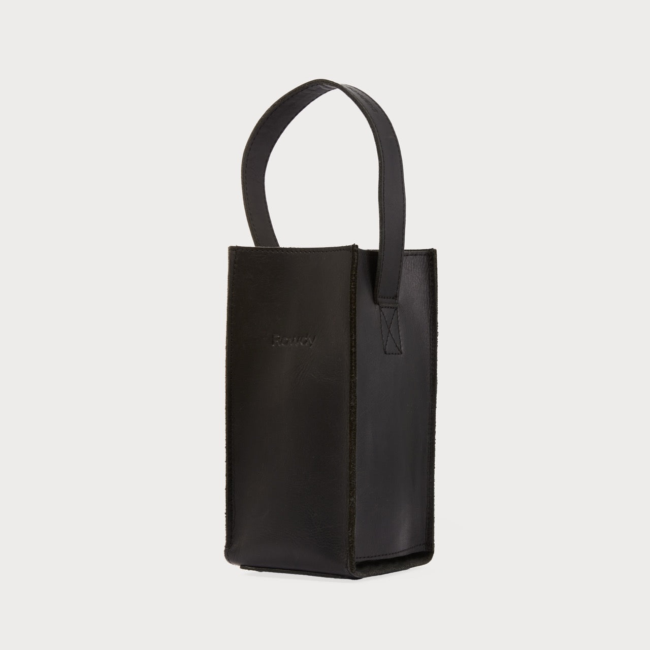 ROWDY Wine Bag