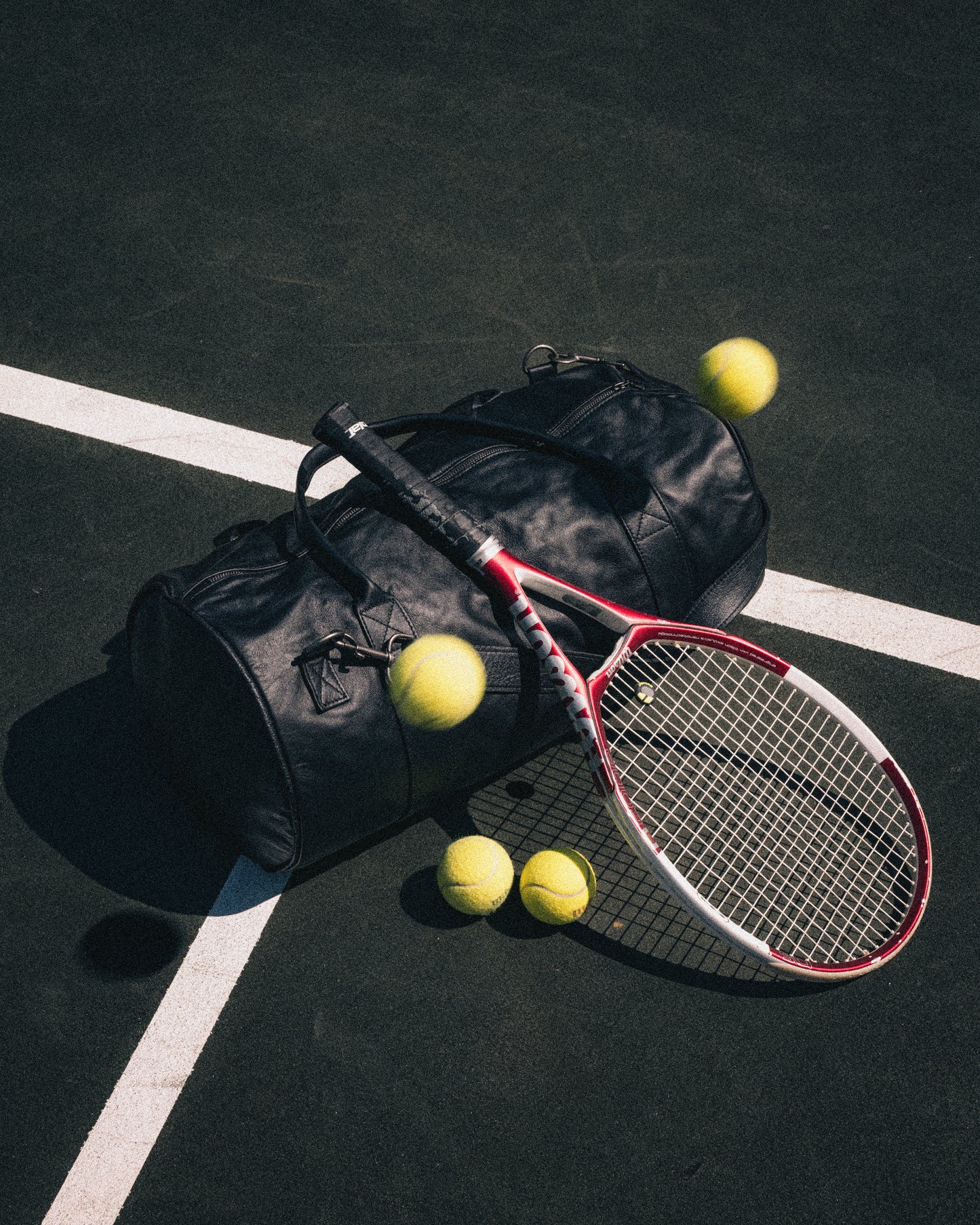 ROWDY Duffel