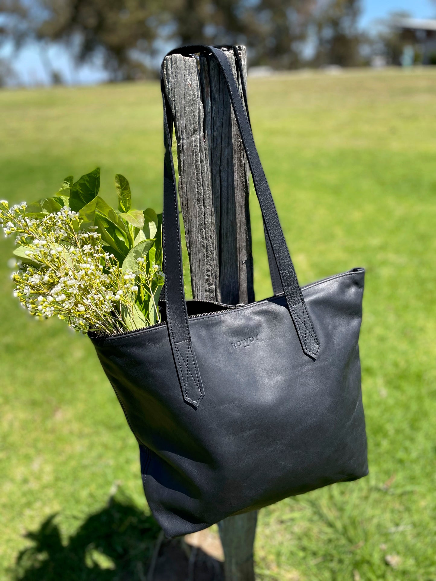 ROWDY Tote