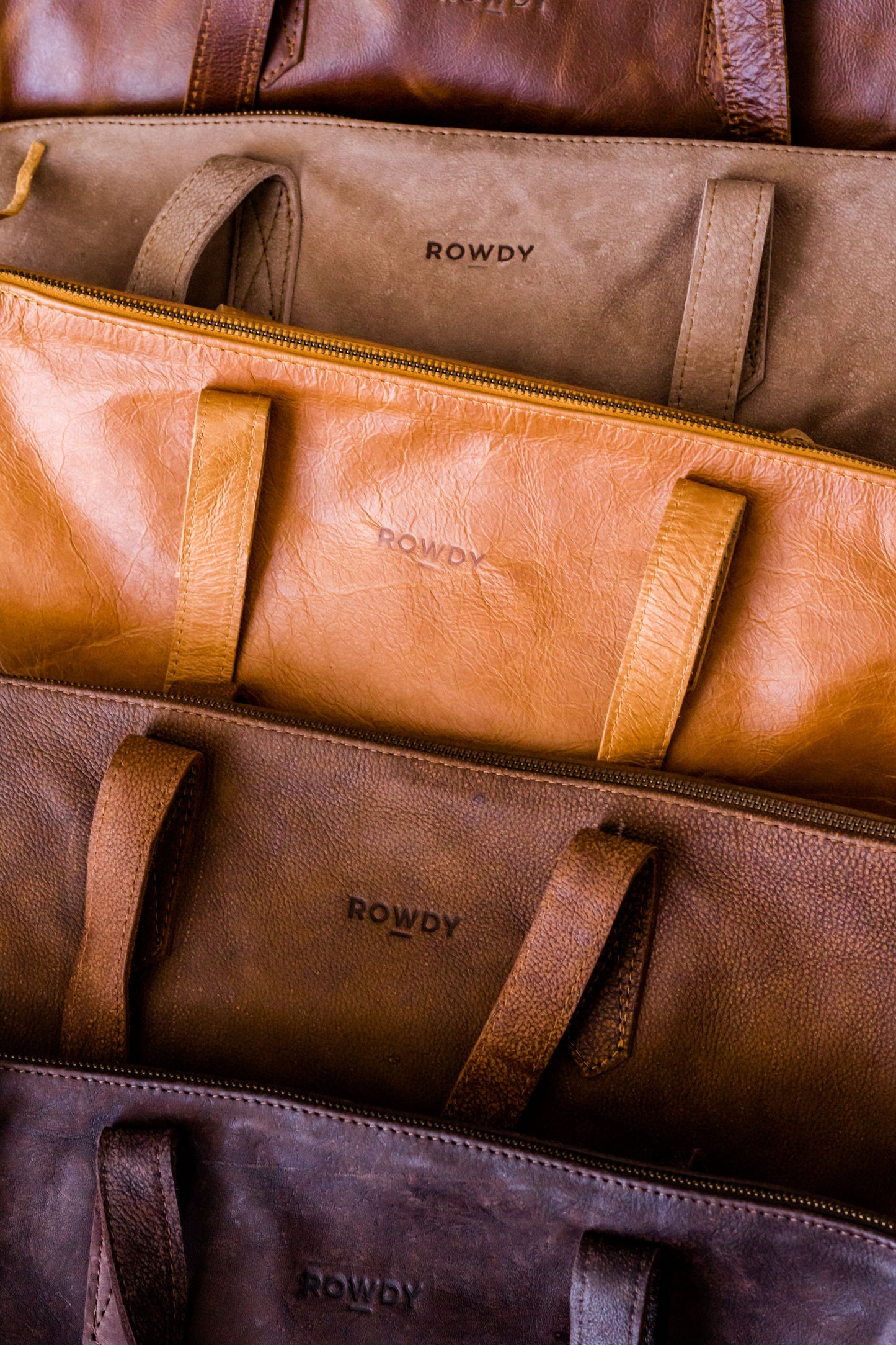 ROWDY Tote