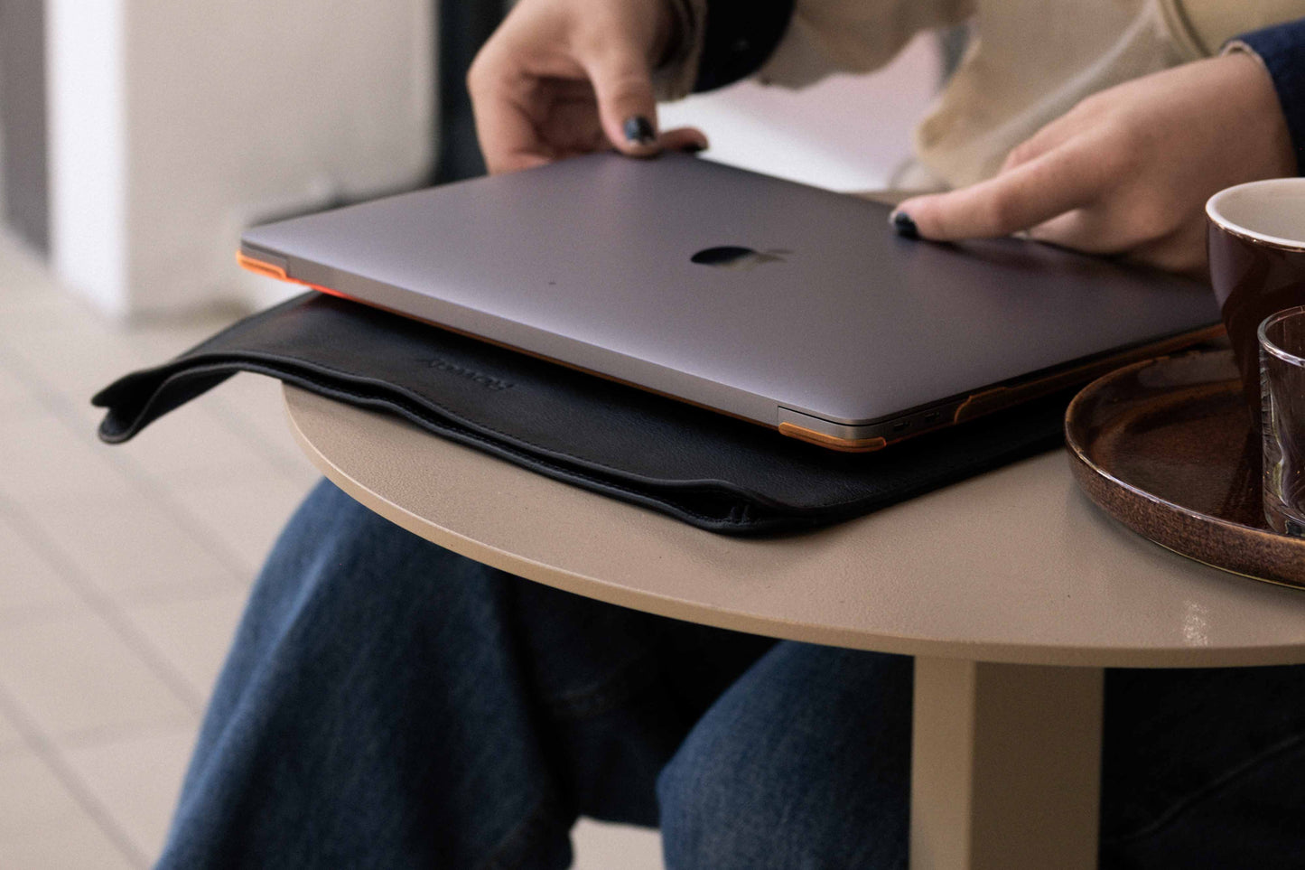 ROWDY Laptop Slip